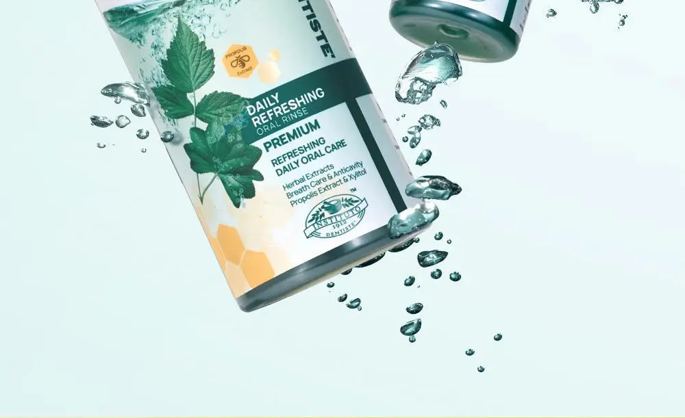 [2025어워즈] 덴티스테 플러스화이트 프로 치약 160g 한정기획 (+60g+오랄린스 130ml) 상세페이지 20